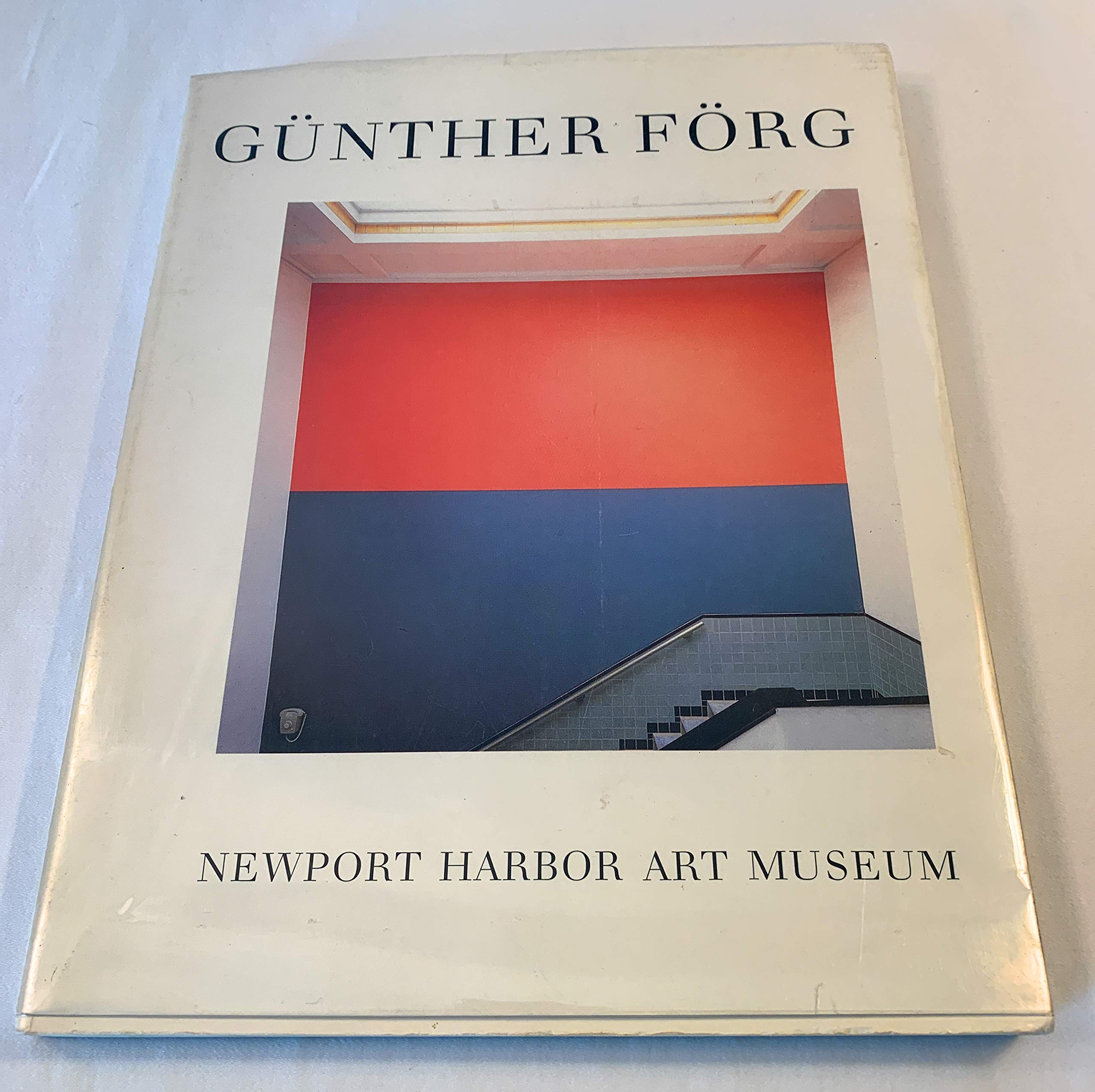 Amazon.com: Günther Förg: books, biography, latest update